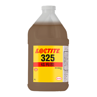 乐泰325结构胶-LOCTITE 325 TDS下载-汉高达贸易