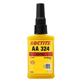 乐泰324结构胶-LOCTITE 324 TDS下载-汉高达贸易