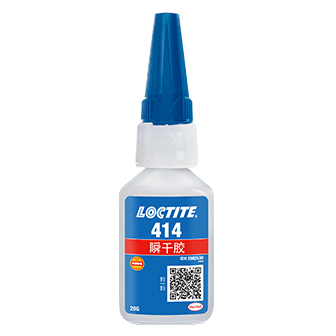 乐泰414瞬干胶-LOCTITE 414 TDS下载-汉高达贸易