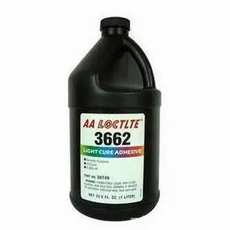 LOCTITE 3662UV胶-乐泰3662UV胶TDS下载-汉高达乐泰代理商