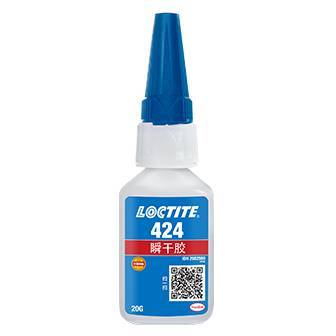 乐泰424瞬干胶-LOCTITE 424 TDS下载-汉高达贸易