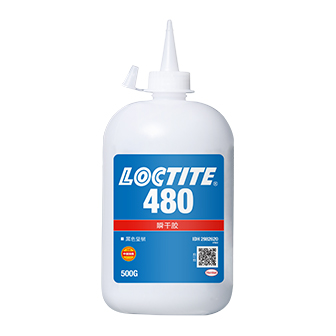 乐泰480瞬干胶-LOCTITE 480 TDS下载-汉高达贸易