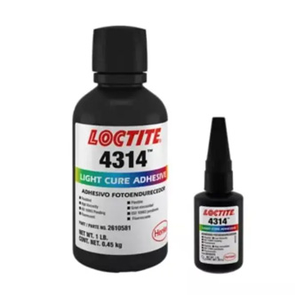 LOCTITE 4314-乐泰4314UV胶TDS下载-汉高达乐泰胶水代理
