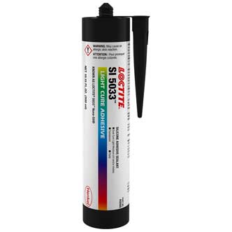 LOCTITE SI 5033-乐泰5033双固化硅酮密封胶TDS下载-汉高达乐泰胶水代理