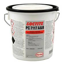 Loctite Nordbak PC 7117-乐泰PC 7117环氧树脂