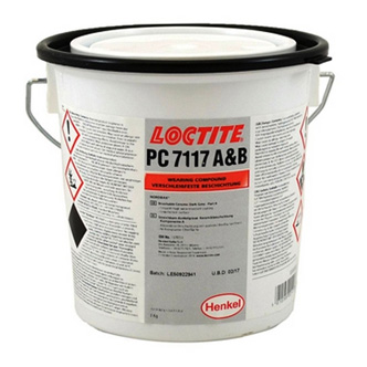 Loctite Nordbak PC 7117-乐泰PC 7117环氧树脂