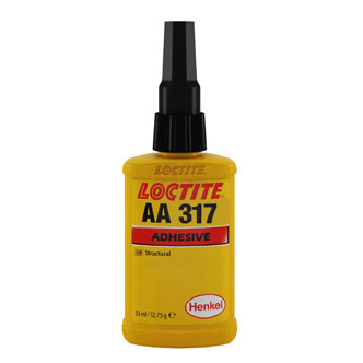 Loctite317-乐泰317结构胶TDS下载