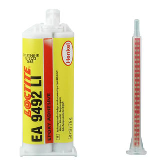 LOCTITE EA 9492 LI-乐泰9492 LI环氧树脂胶TDS下载